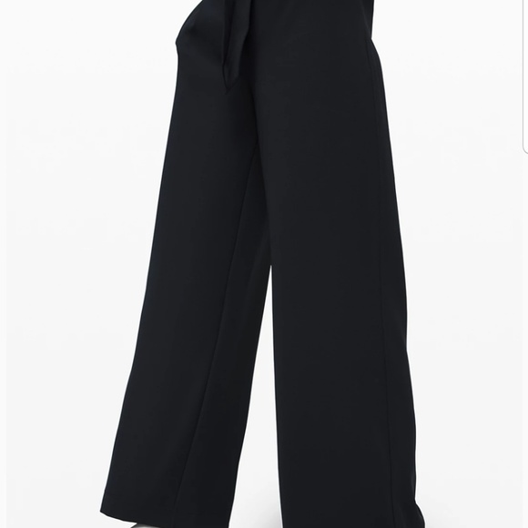 Lululemon noir pants - Picture 6 of 6